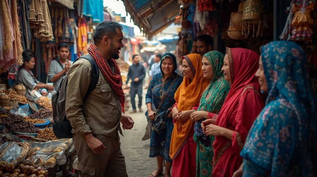 Cultural Tourism Fosters Global Understanding and Exchange