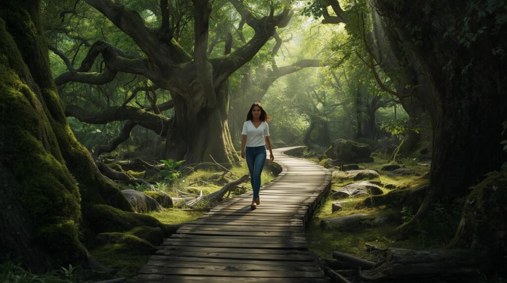 Eco-Tourism Preserves Nature for Future Generations