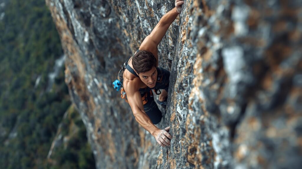 Adventure Sports Push Physical and Mental Limits