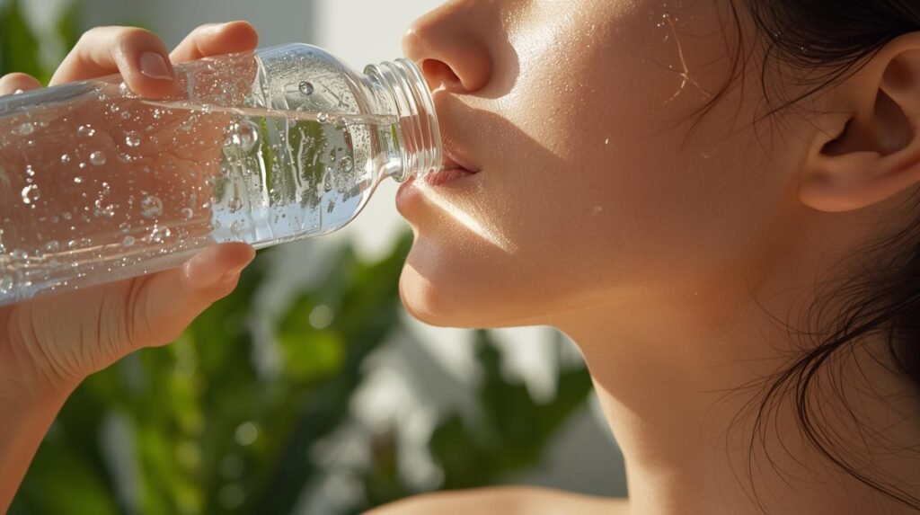 Hydration Improves Skin and Energy Levels