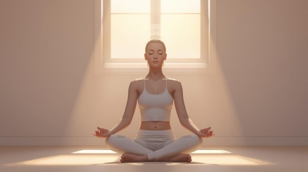 Mindfulness Reduces Stress and Anxiety