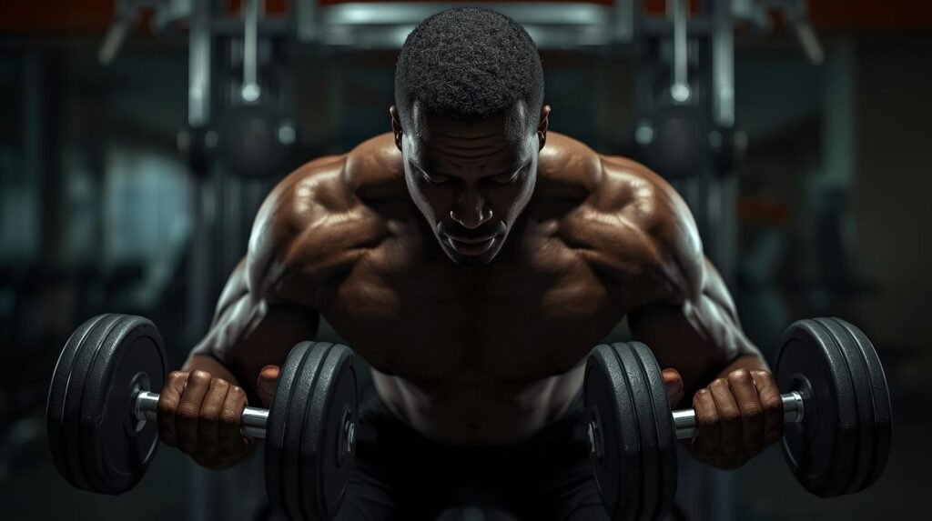Strength Training Builds Muscle and Endurance