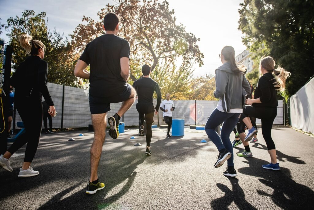 The Role of Regular Exercise in Strengthening Immune System Function